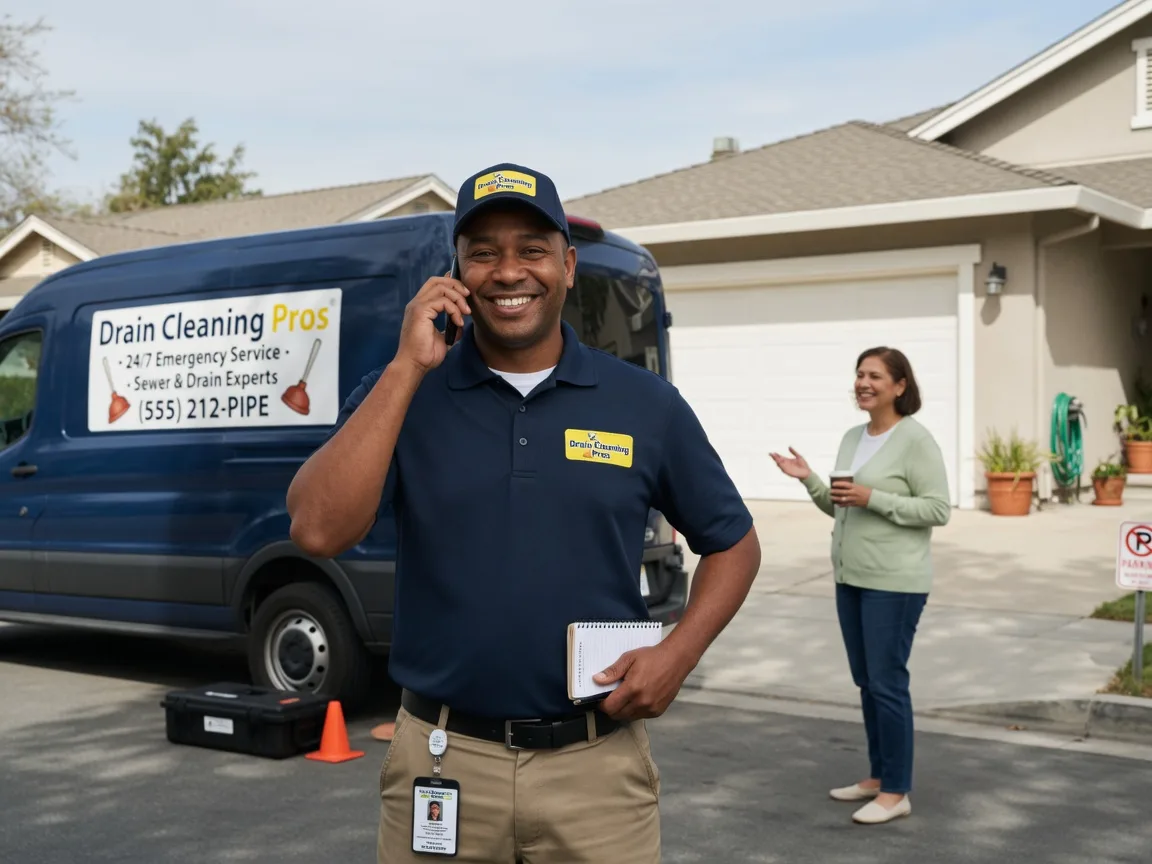 Drain Cleaning Germanton, NC FAQs